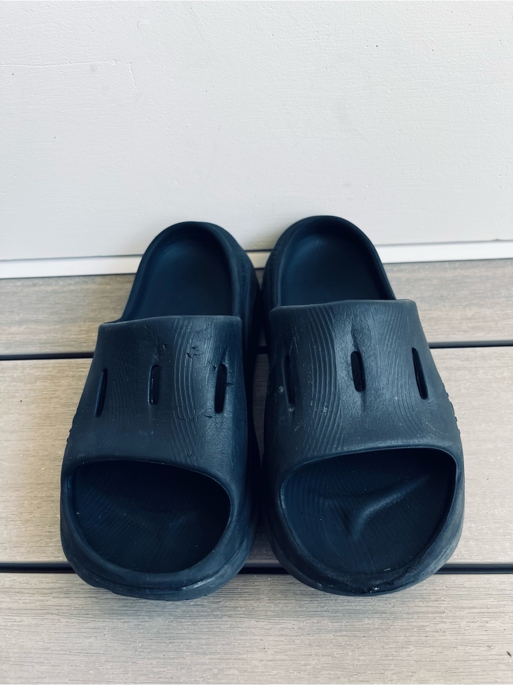 Youth Hoka ORA Recovery Slide